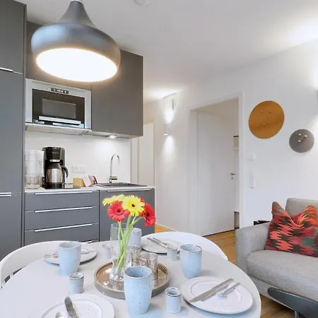 Apartment Cozy In Lembruchduemmer