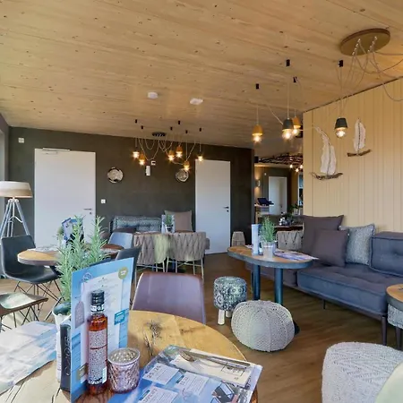 Apartment Cozy In Lembruchduemmer